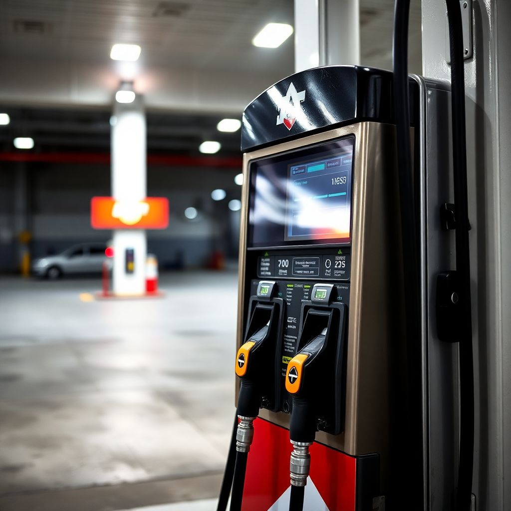 Fusible Bomba de Gasolina