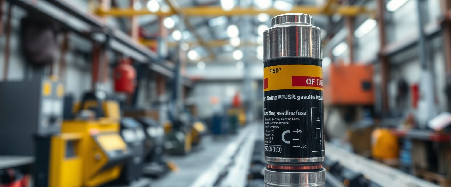 Fusible Bomba de Gasolina